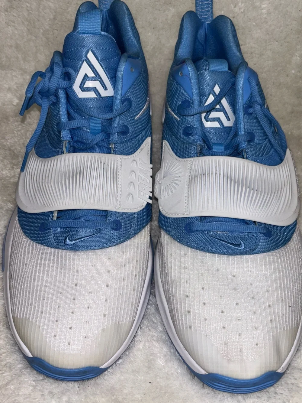 Nike athletic sneakers